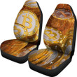 Bitcoin Car Seat Covers Amazing Gift Ideas T032120