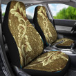 Victorian Flower Art Car Seat Covers Amazing Gift Ideas T041520