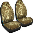 Victorian Flower Art Car Seat Covers Amazing Gift Ideas T041520