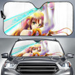 Sword Art Online Car Sun Shades Anime Fan Gift T042022