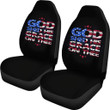 God Shed His Grace On Thee Car Seat Covers Amazing Gift T032920