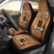 Looney Tunes Cartoon Bugs Bunny Car Seat Covers H200215