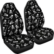 Skulls & Bones Universal Car Seat Covers Amazing Gift Ideas T140720