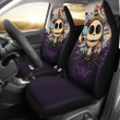 Nightmare Before Christmas Fan Art Car Seat Cover H250820