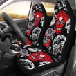 Skullistic Sugar Skulls Car Seat Covers Amazing Gift Ideas T300720