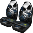 Nightmare Before Christmas Cartoon Car Seat Covers T0205