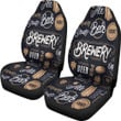 Brewery Beer Car Seat Covers Amazing Gift Ideas T032220