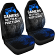 PS Gamer Positions Car Seat Covers Amazing Gift Ideas T031220