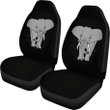 Elephant Cartoon Car Seat Covers Amazing Gift Ideas T032720