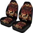 Gryffindor Harry Potter Fan Gift Car Seat Covers H090120