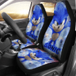 Sonic Car Seat Covers Movie Sonic The Hedgehog H040120