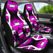 Pink Winter Camp Car Seat Covers Amazing Gift Ideas T040820