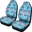EMT Ambulance Car Seat Covers Amazing Gift Ideas T032720