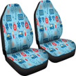 EMT Ambulance Car Seat Covers Amazing Gift Ideas T032720