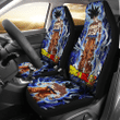 Dragon Ball Songoku Car Seat Covers Manga Fan Gift H060920