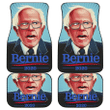 Art Bernie Sanders Car Floor Mats 2022 Presidential Election H200301