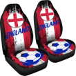 England Soccer Car Seat Covers Amazing Gift Ideas T031220