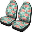 Beauty Flamingo Patterns Animal Car Seat Covers T0203