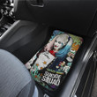 Harley Quinn Car Seat Covers Suicide Squad Movie Fan Gift H031020