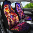 Team Avengers Car Seat Covers Marvel Movie Fan Gift T0205
