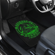 Green Arrow Car Floor Mats Amazing Gift Ideas H140720
