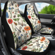 Pretty Dragonfly Car Seat Covers Amazing Gift Ideas T0203