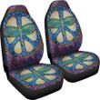 Dragonfly Peace Car Seat Covers Amazing Gift Ideas T032720