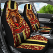 Gryffindor Harry Potter Car Seat Covers Movie Fan Gift H050820