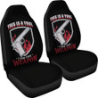 This Is A Tool I Am The Weapon Car Seat Covers T041520
