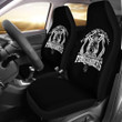 All Men Firefighters Pride Job Car Seat Covers T032022