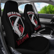 This Is A Tool I Am The Weapon Car Seat Covers T041520