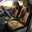 Cute Dachshund Car Seat Covers Amazing Gift Ideas T0201