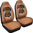 Dachshund Dog Paw Car Seat Covers Amazing Gift Ideas T032520