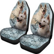 Berger Blanc Suisse Animal Car Seat Covers Amazing Gift Ideas T032022