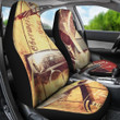 Vintage Hair Tools Car Seat Covers Amazing Gift Ideas T031320
