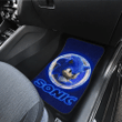 Sonic Car Floor Mats Sonic The Hedgehog Movie H040220