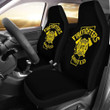 Vermont Firefighters United Car Seat Covers Amazing Gift T041520