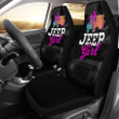 Jeep Girl Car Seat Covers Custom Amazing Gift Ideas T031220