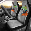 Skull Art Car Seat Covers Amazing Gift Ideas T041420
