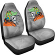 Skull Art Car Seat Covers Amazing Gift Ideas T041420