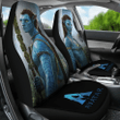 Neytiri And Corporal Jake Sully Avatar Movie Car Seat Covers H200303