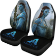 Neytiri And Corporal Jake Sully Avatar Movie Car Seat Covers H200303