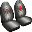 Knights Templar Car Seat Covers Amazing Gift Ideas T070220