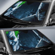 Batman And Joker Car Sun Shade Movie Fan Gift T041720