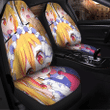 Kobayashi San Chi No Maid Anime Car Seat Covers
