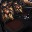 Batman Vs Robin Car Seat Covers