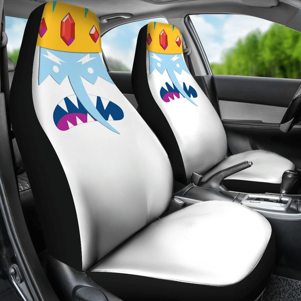 Adventure Time Anime Car Seat Covers 4