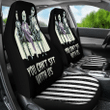Tim Burton U Cant Sit With Us Car Seat Covers 191202