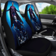 Professor X And Magneto Xmen Car Seat Covers