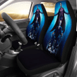 Professor X And Magneto Xmen Car Seat Covers
